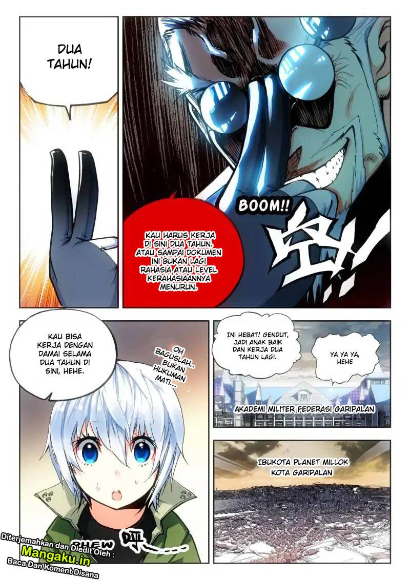 Fake Hero Chapter 19 Gambar 4